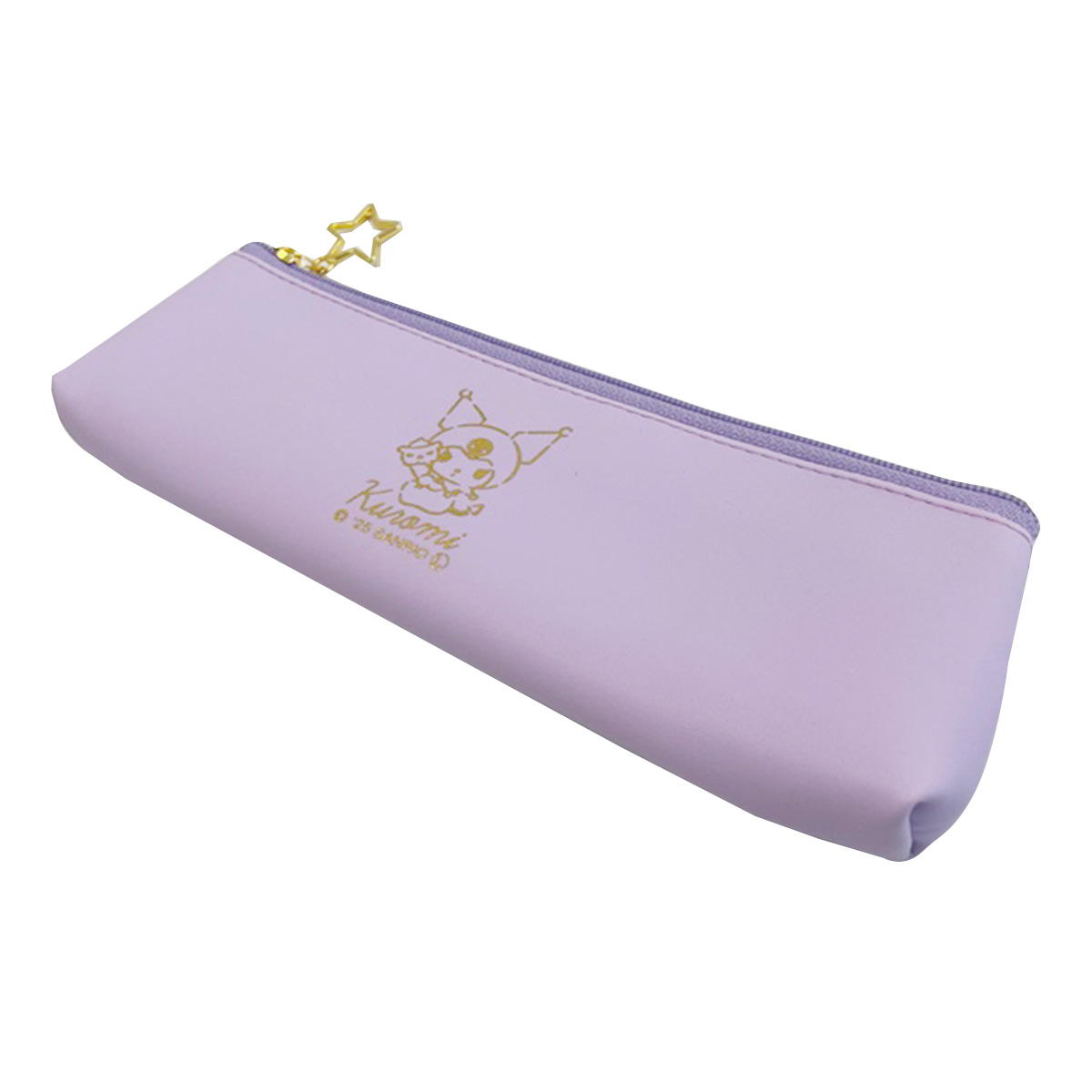 sanrio クロミ 合皮スリムペンケース 322099