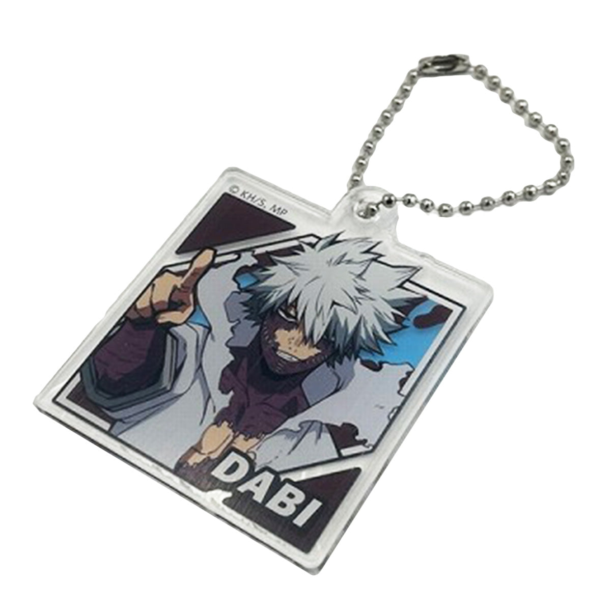 【OUTLET】僕のヒーローアカデミア アクリルキーホルダー 1 322581