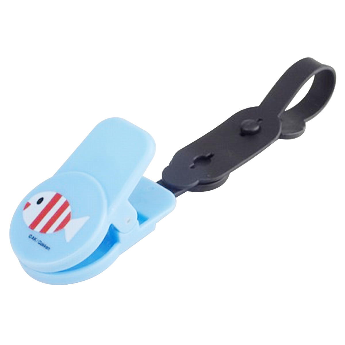 しまぐる ベビーシューズクリップ さかな 322667