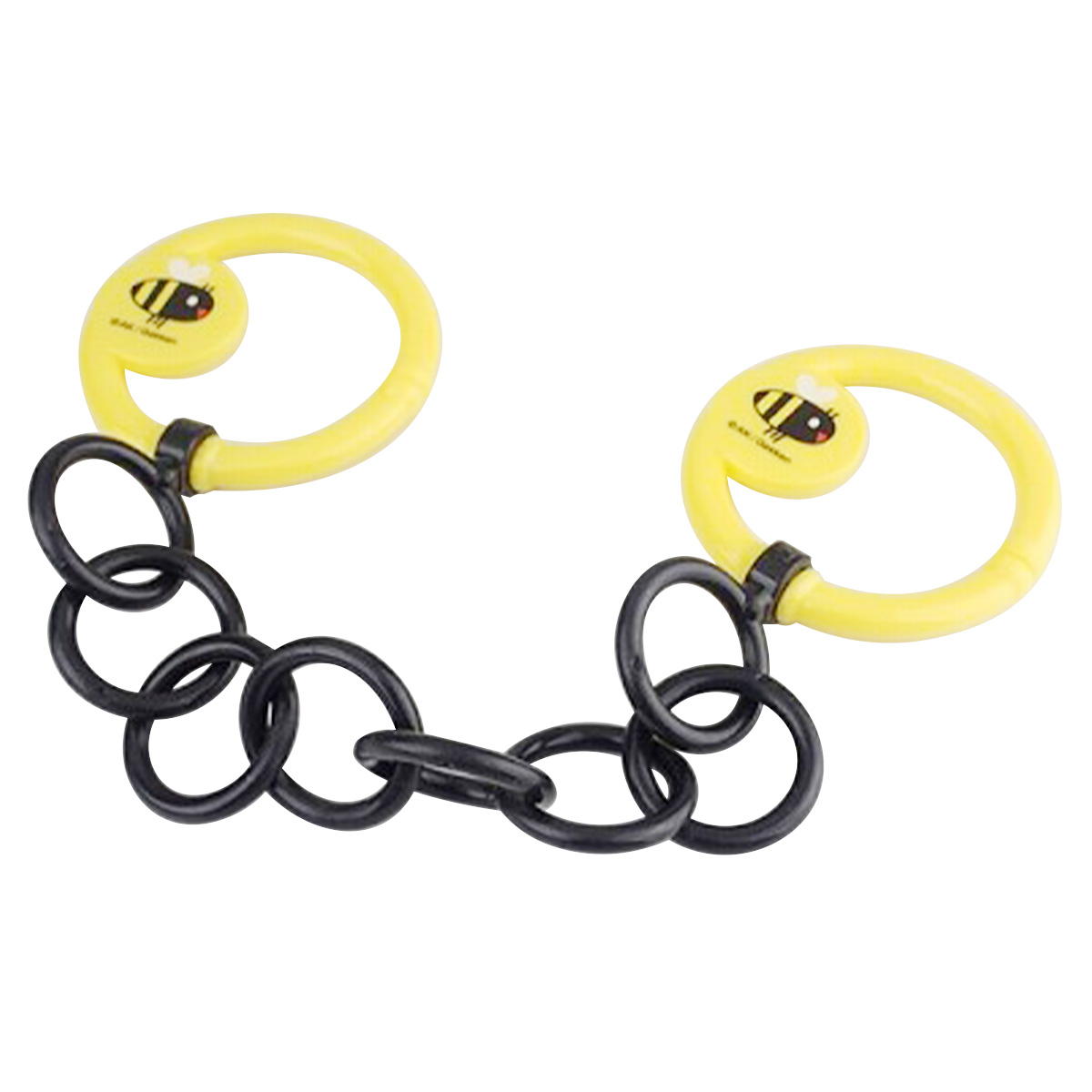 おもちゃ ストラップリングタイプ はち 322669