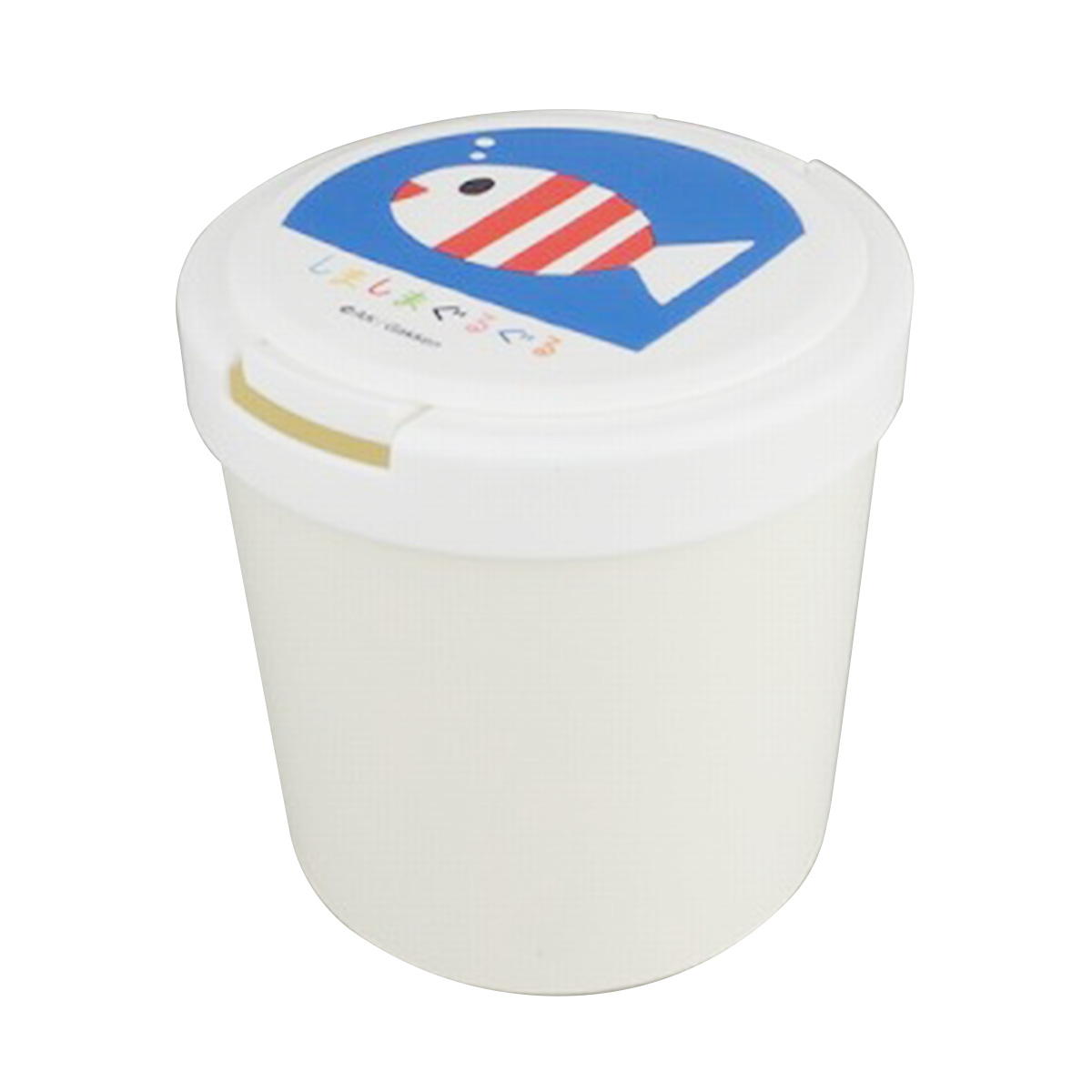 ワンタッチベビー小物ケース さかな 322671