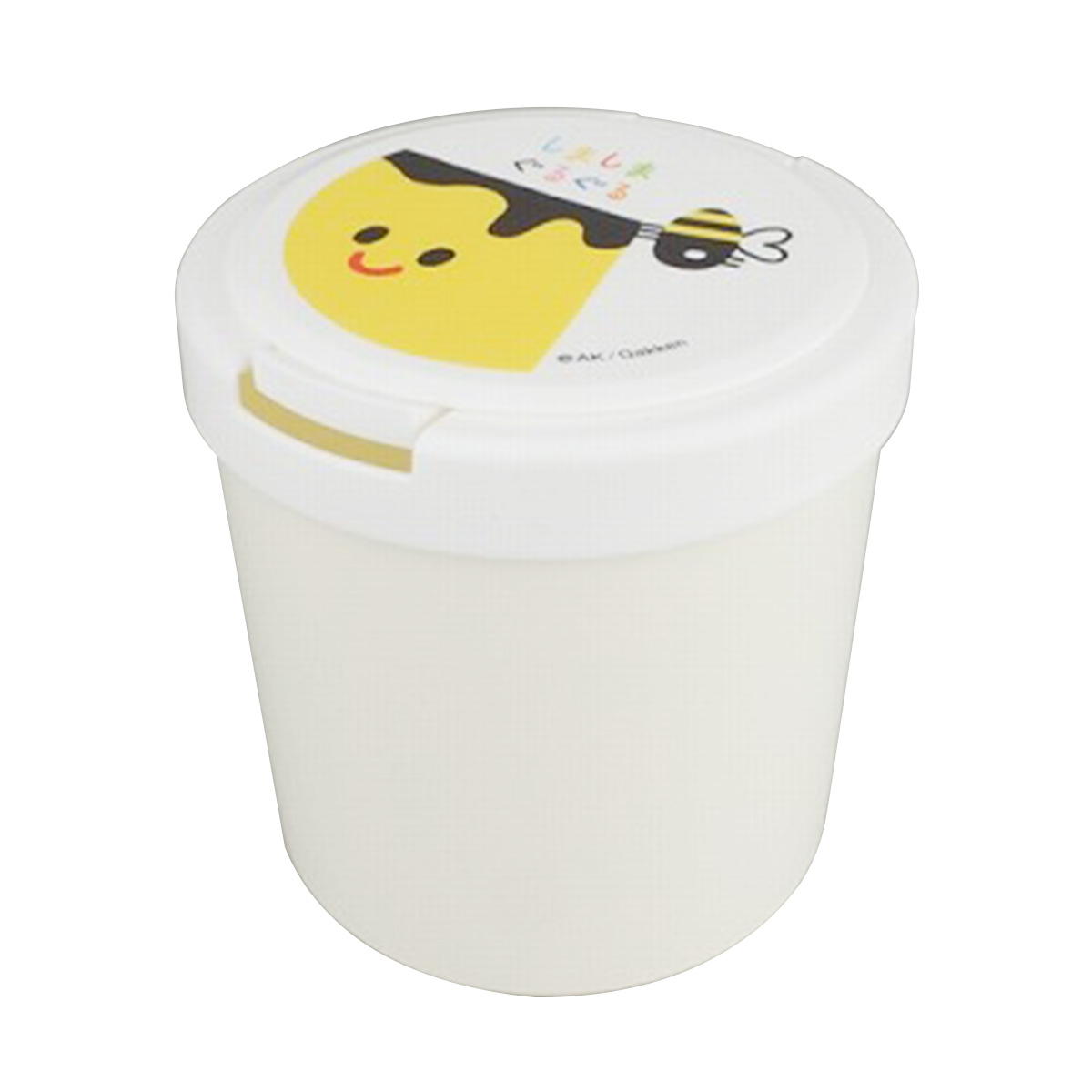 ワンタッチベビー小物ケース はち 322672