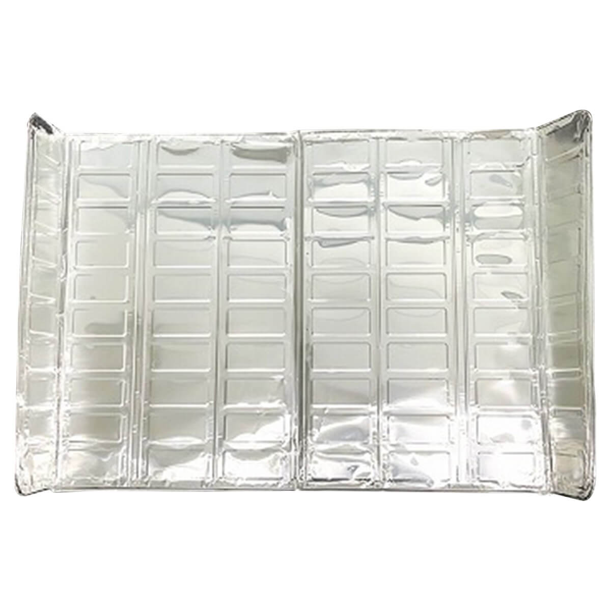 レンジカバー 油はねガード アルミパネル  ガスレンジシート ガスレンジガード 約80×45m 322684