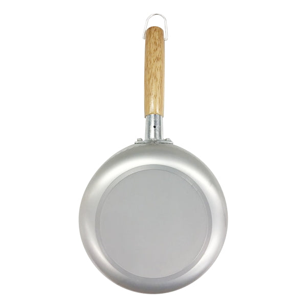 片手鍋 雪平鍋 マルチパン アルマイト加工 アルミ行平鍋 18cm 323183