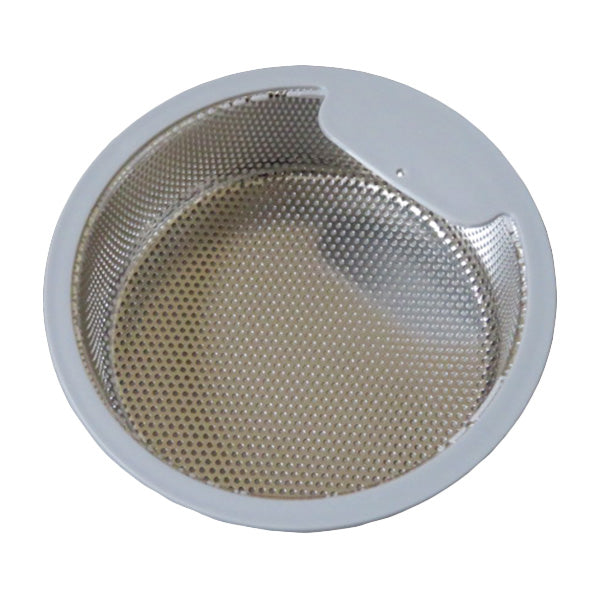 排水口カバーステンレスネットモノトーン 323412