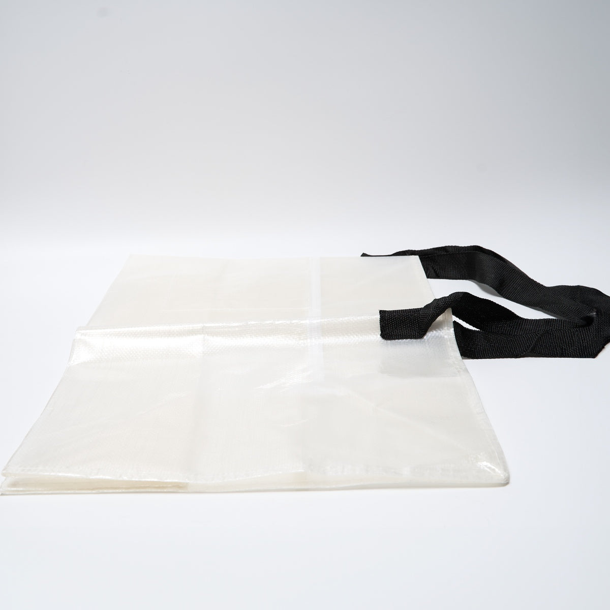 収納ケース 衣類 収納袋 衣装ケース バッグ クリア 80×40×30cm 323441