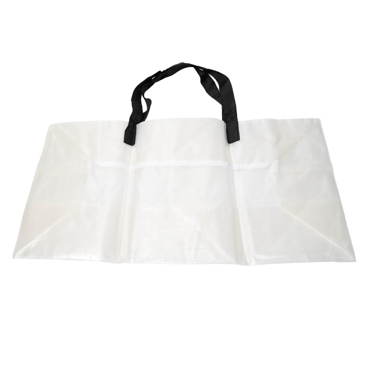 収納ケース 衣類 収納袋 衣装ケース バッグ クリア 80×40×30cm 323441