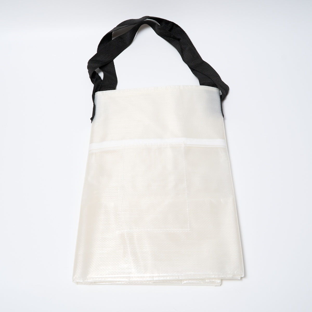 収納ケース 衣類 収納袋 衣装ケース バッグ クリア 80×40×30cm 323441