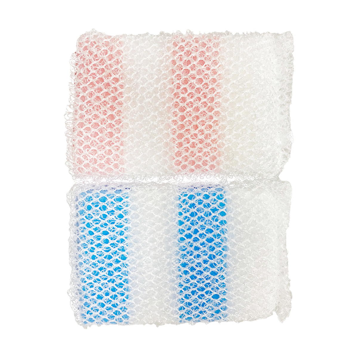 あわわ ネットスポンジ ふつう 2個入 323666