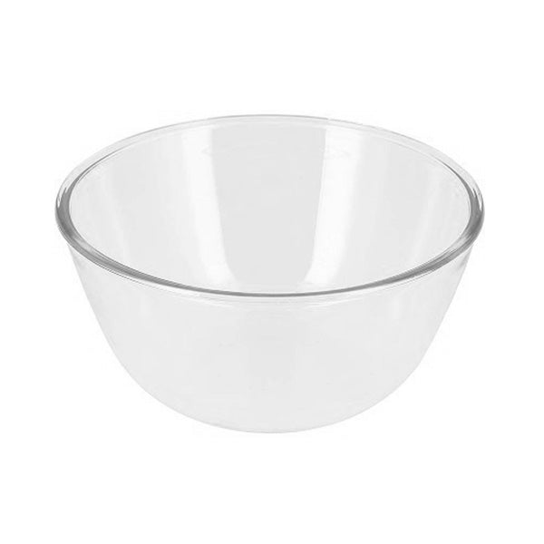 皿 耐熱ボウル 耐熱ガラスボール 大きめ アリビオ 2100ml 幅21×奥21×高10.5cm 323833