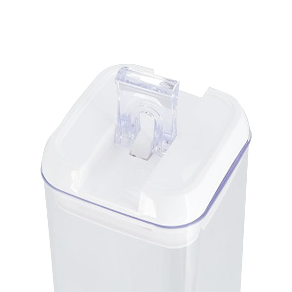 食品保存容器 保存ボトル キャニスター スタッキングロックキャニスターキュピタ1100ml 幅10×奥10×高20cm ストック収納 323856