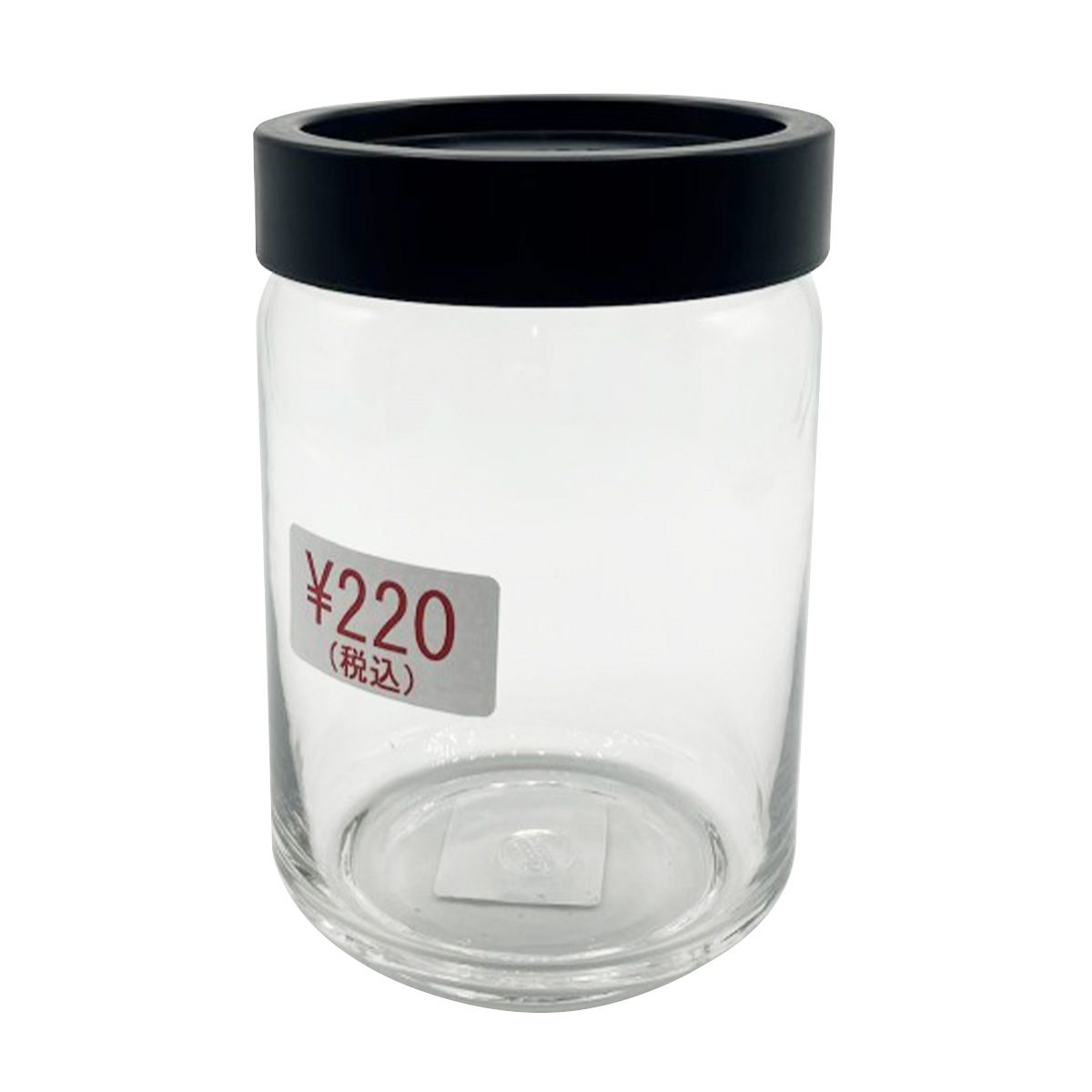 食品保存ボトル ガラス瓶 キャニスター HT248 スタックジャーL 650ml 
