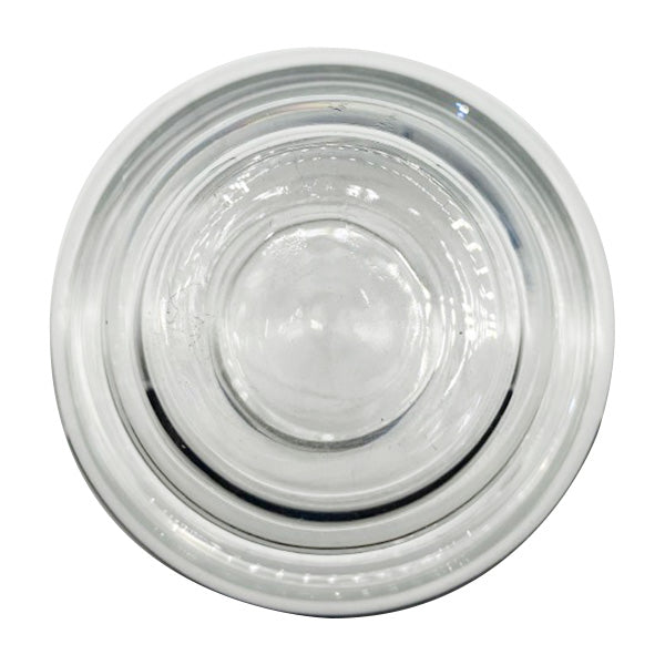 ガラス瓶 キャニスター 食品保存容器 保存ボトル ポップジャーガラス蓋 M 500ml HT241　323928