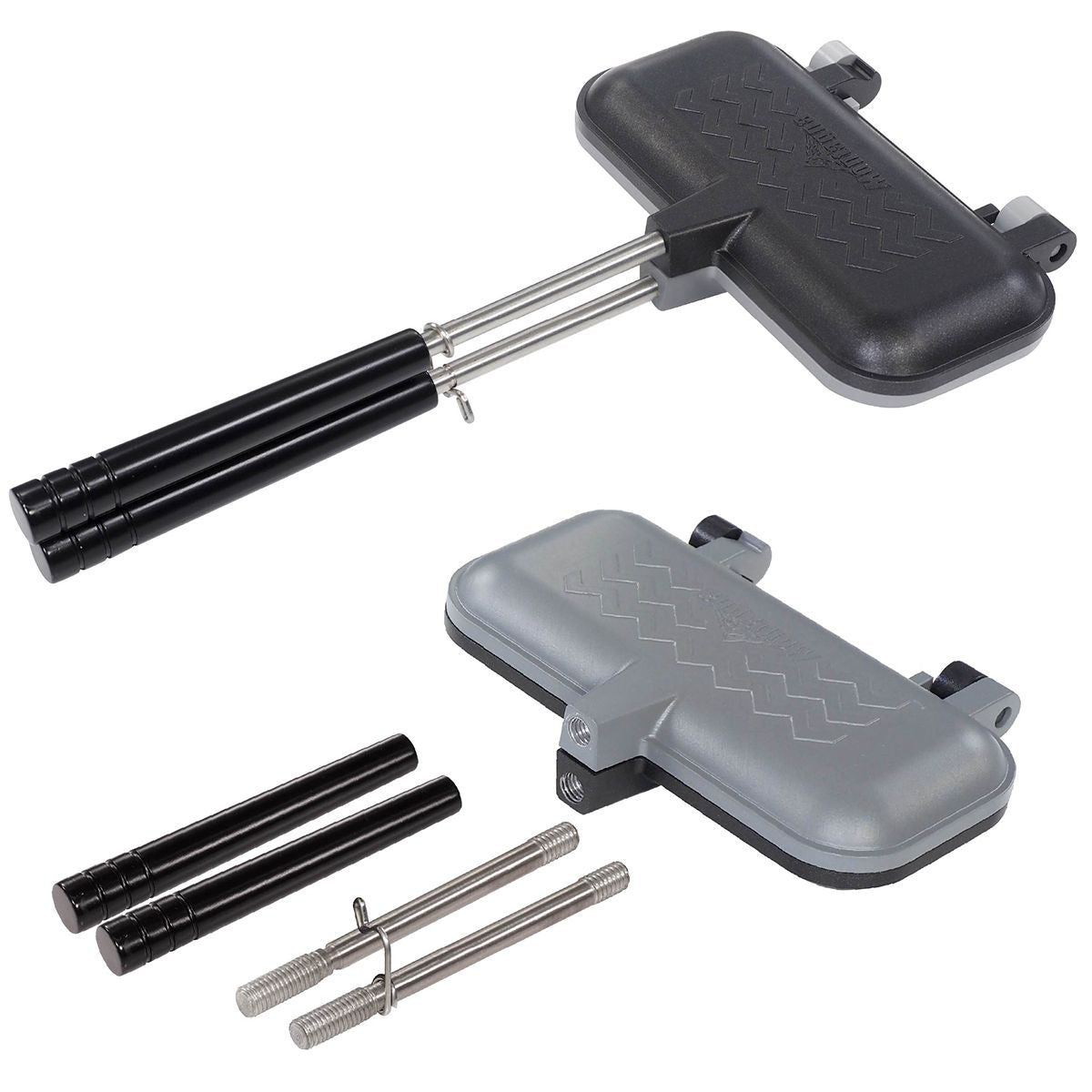 【OUTLET】【WEB限定】ホットサンドメーカー ホットパン 直火 1枚専用 ミニフライパン ストレージホットパン モンターナ(Montagna) HAC3458 1枚専用 323967