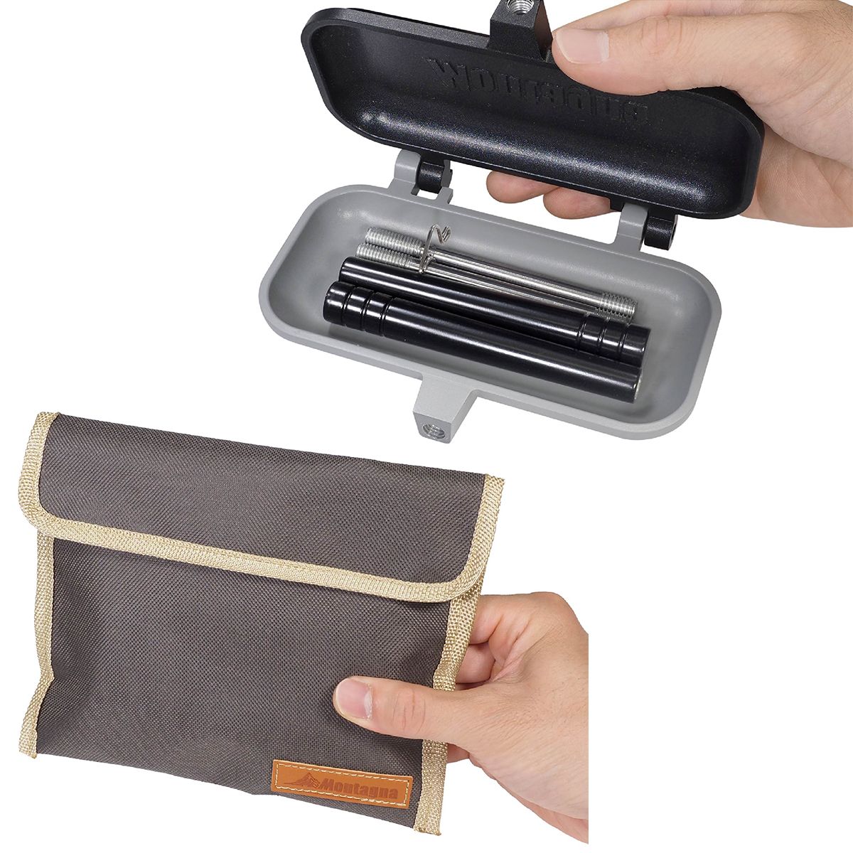 【OUTLET】【WEB限定】ホットサンドメーカー ホットパン 直火 1枚専用 ミニフライパン ストレージホットパン モンターナ(Montagna) HAC3458 1枚専用 323967