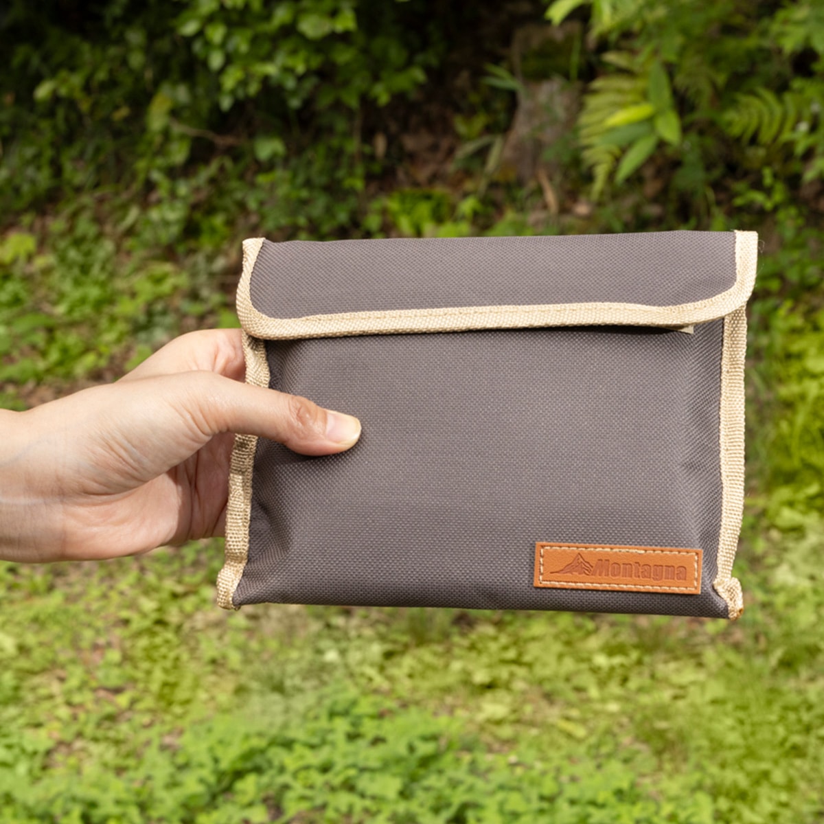 【OUTLET】【WEB限定】ホットサンドメーカー ホットパン 直火 1枚専用 ミニフライパン ストレージホットパン モンターナ(Montagna) HAC3458 1枚専用 323967