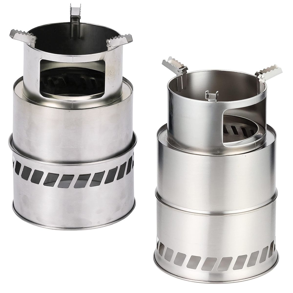 【WEB限定】武田コーポレーション キャンプストーブ 薪 ミニ 高火力 BBQ アウトドア L 323991