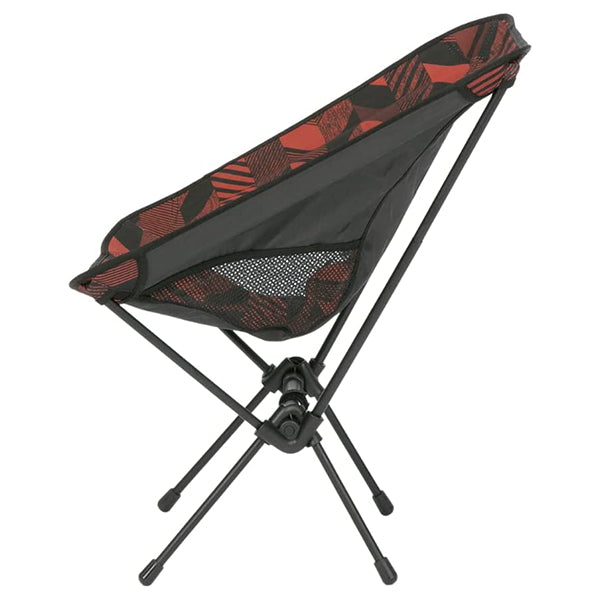 【在庫限り】【WEB限定】アウトドアチェア 室内 屋外 折りたたみチェア 折りたたみ椅子 キャンプチェア フェルムチェア シェブロン 324003