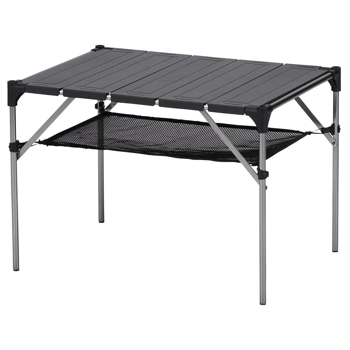 【WEB限定】アウトドアテーブル 武田コーポレーション コンパクトアルミテーブル CAL21-56 アウトドア 軽量 56.5×40.5×37cm 324009