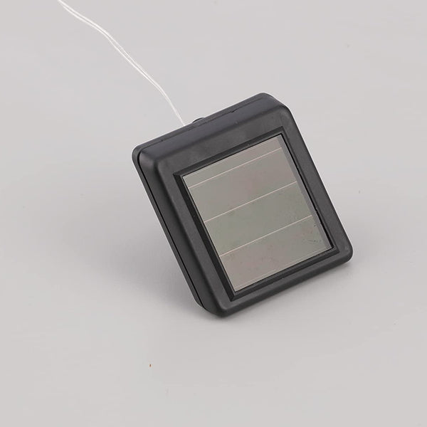 【WEB限定】 ストリングライト 武田コーポレーション ソーラー 自動点灯 ソーラーキャンプ クリスタル SCCR22-30 324017