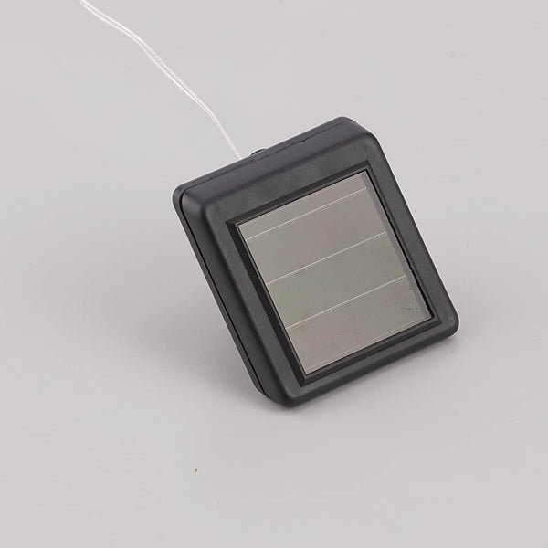 【WEB限定】ストリングライト 武田コーポレーション ソーラー LED 20球 充電池 キャンプライト ソーラーパネル SCL22-20 324018