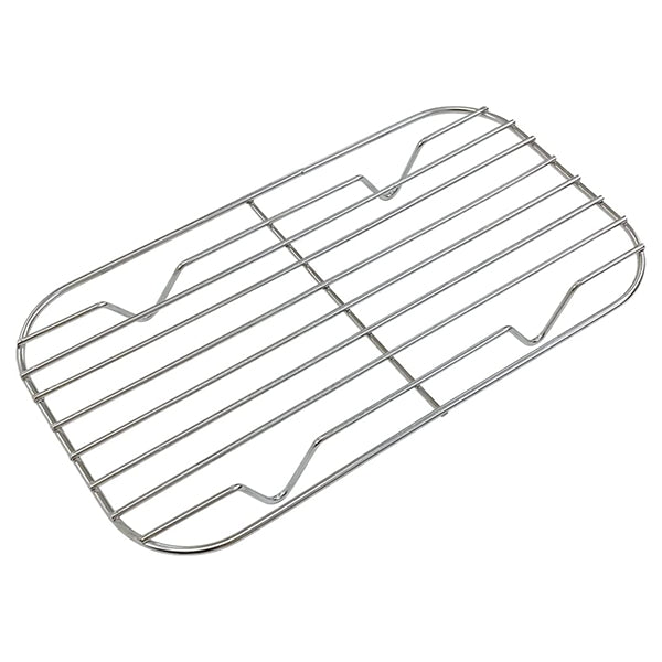 【WEB限定】メスティン用バット 武田コーポレーション アウトドア 蒸し網 メッシュ網 1.5合  シルバー 15.7×8.5×1.6cm MSSM22-15 324025