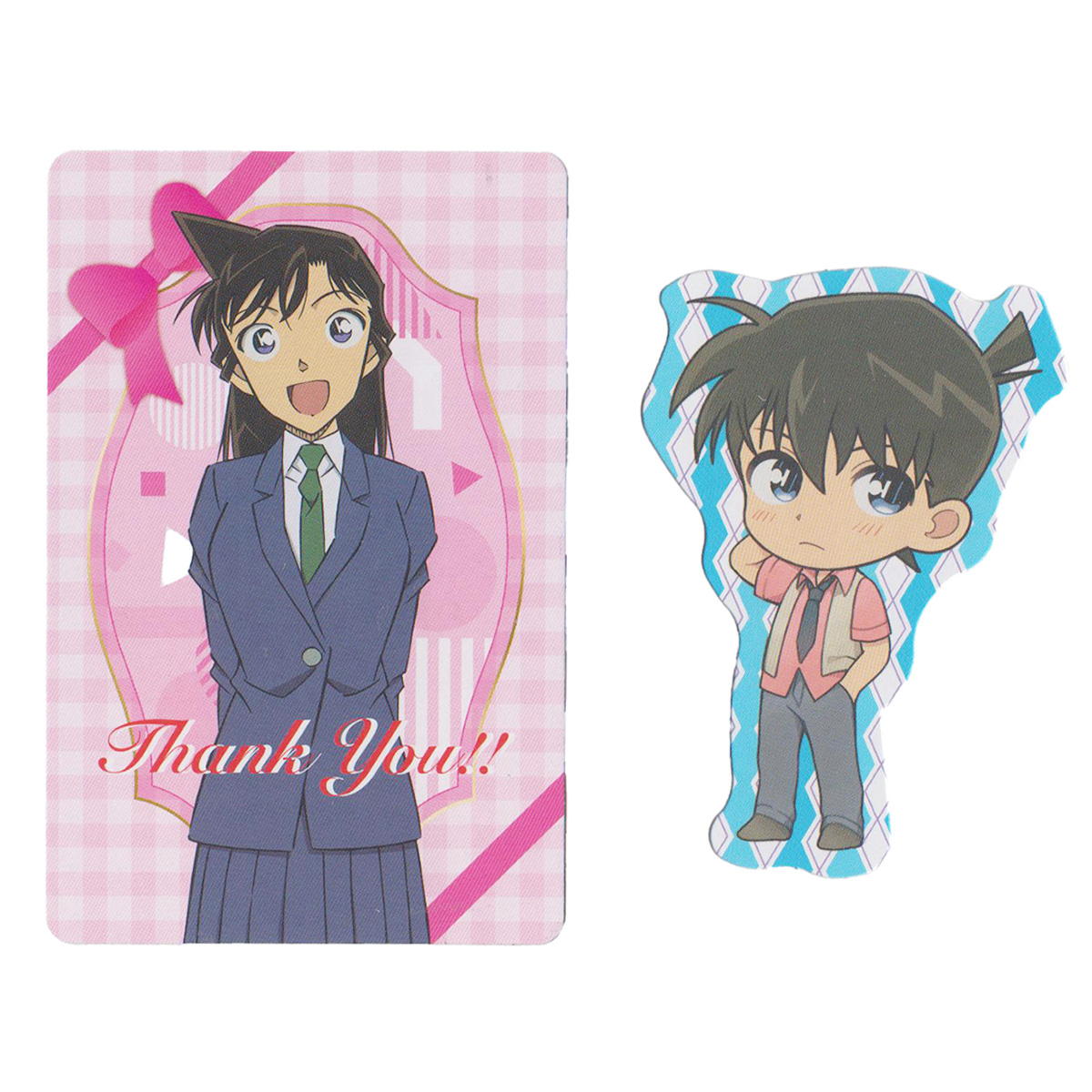 名探偵コナン メッセージカード コレクション 324037