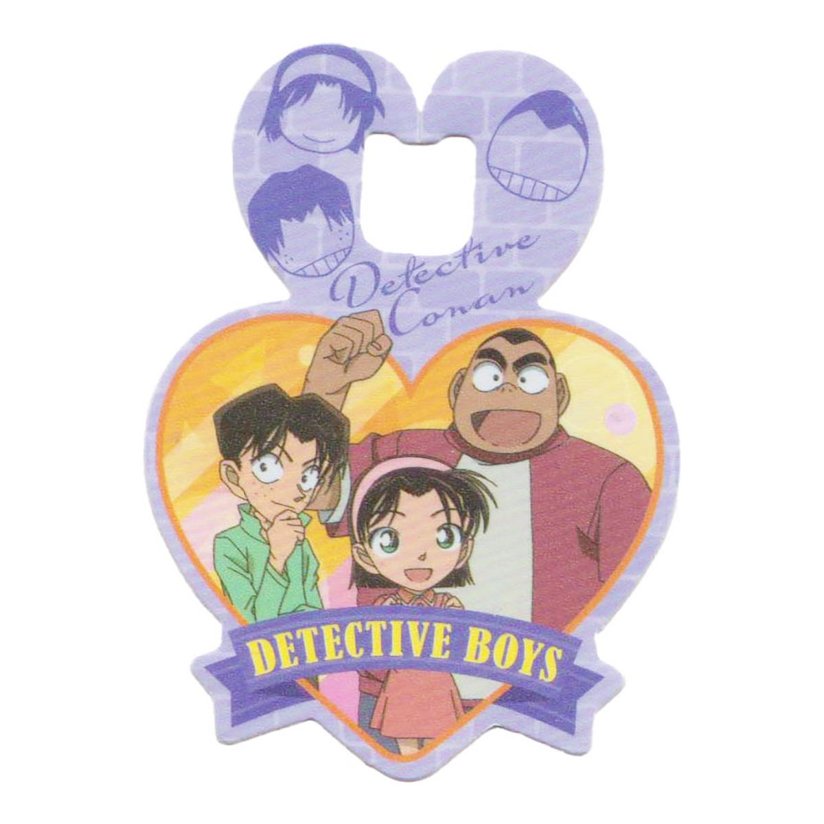 名探偵コナン キャラクロージャー 324048