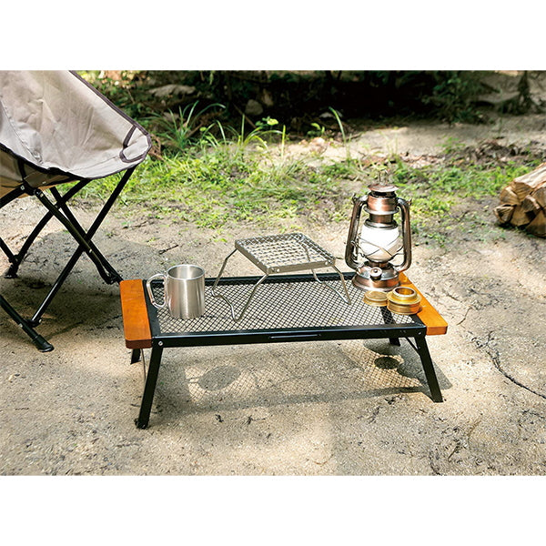 【WEB限定】焼き網 アウトドア 五徳 折りたたみ 武田コーポレーション スタンド ステンレス鋼 シルバー 16×16×12cm コンパクトクッカースタンド CCS21-1 324064