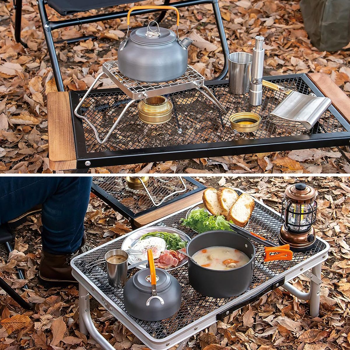 【WEB限定】武田コーポレーション アウトドアクッカー13点セット直火 キャンピングクッカー CPCST-13 324068