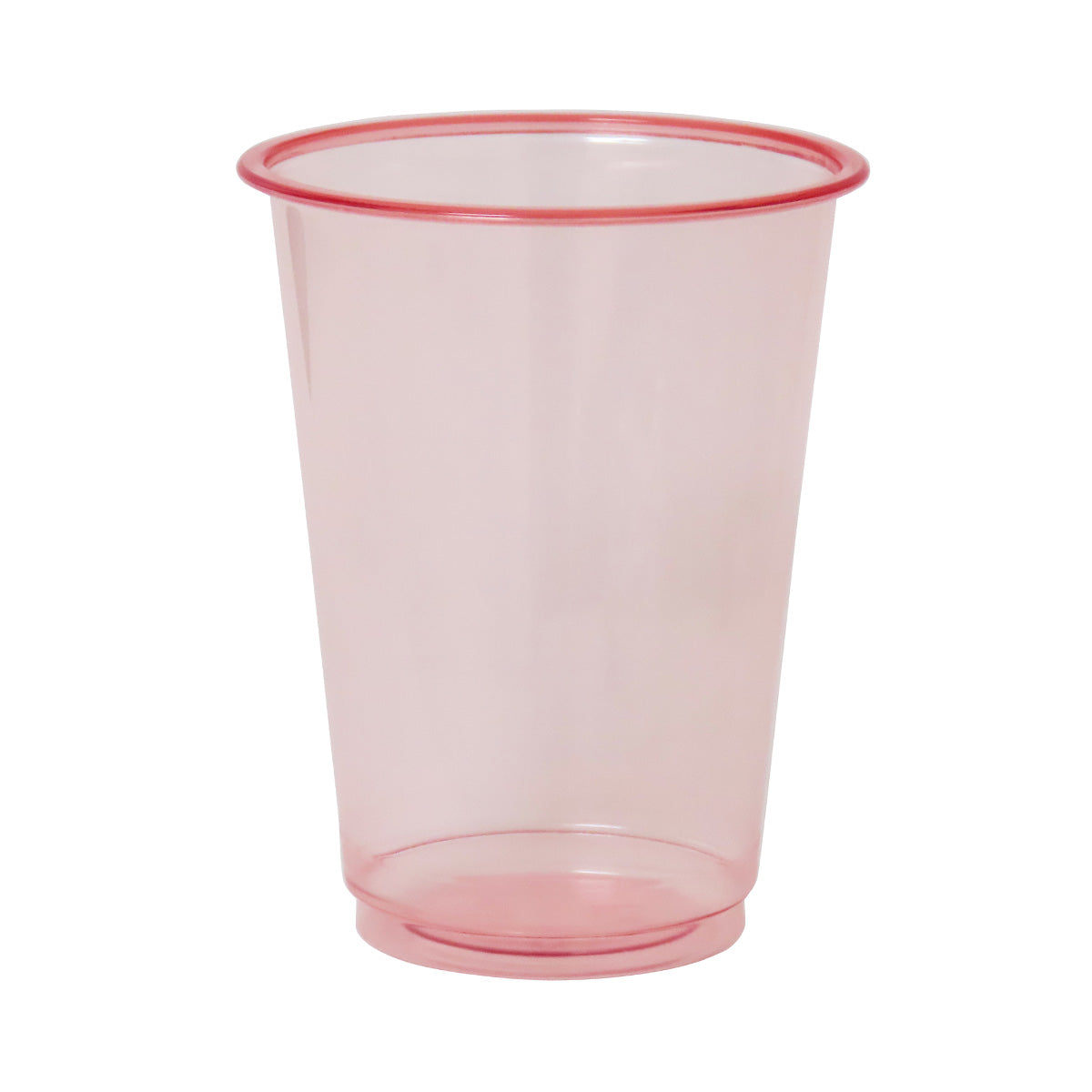 クリアカップカラー350ml12個 324205