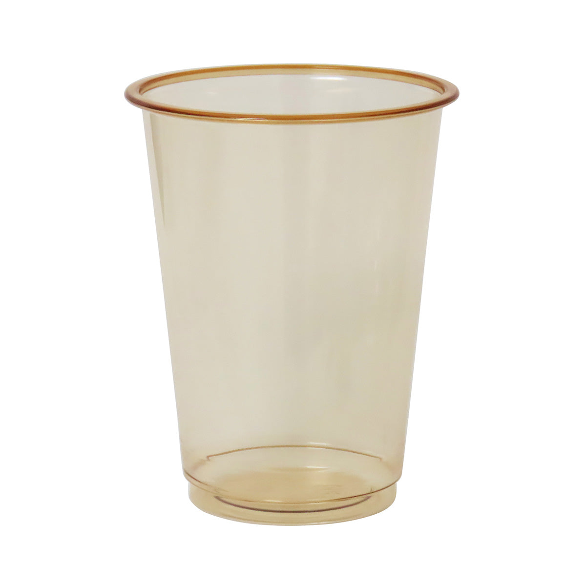 クリアカップカラー350ml12個 324205