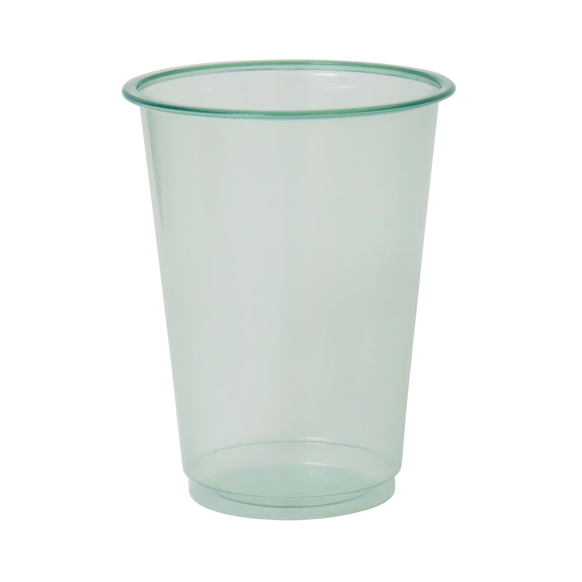 クリアカップカラー350ml12個 324205