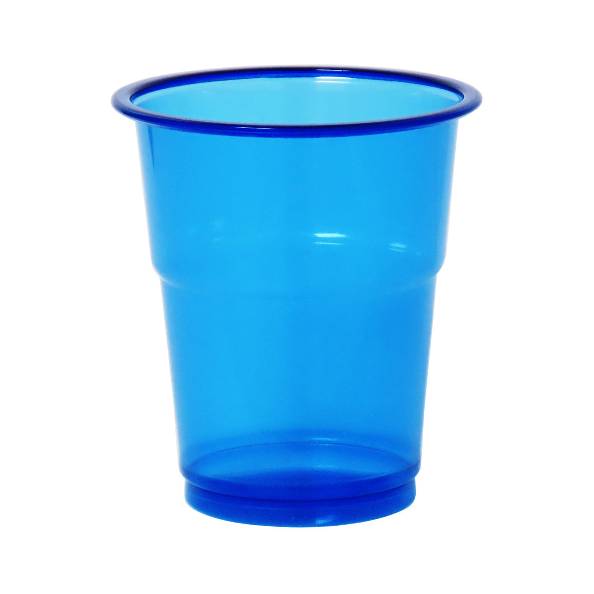 クリアカップカラー250ml20個 324206