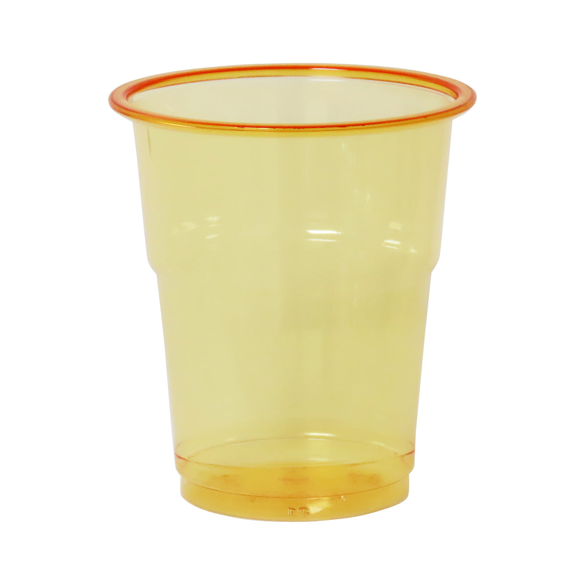 クリアカップカラー250ml20個 324206