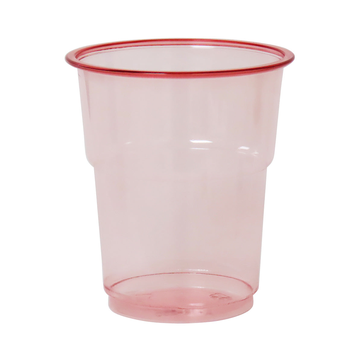 クリアカップカラー250ml20個 324206