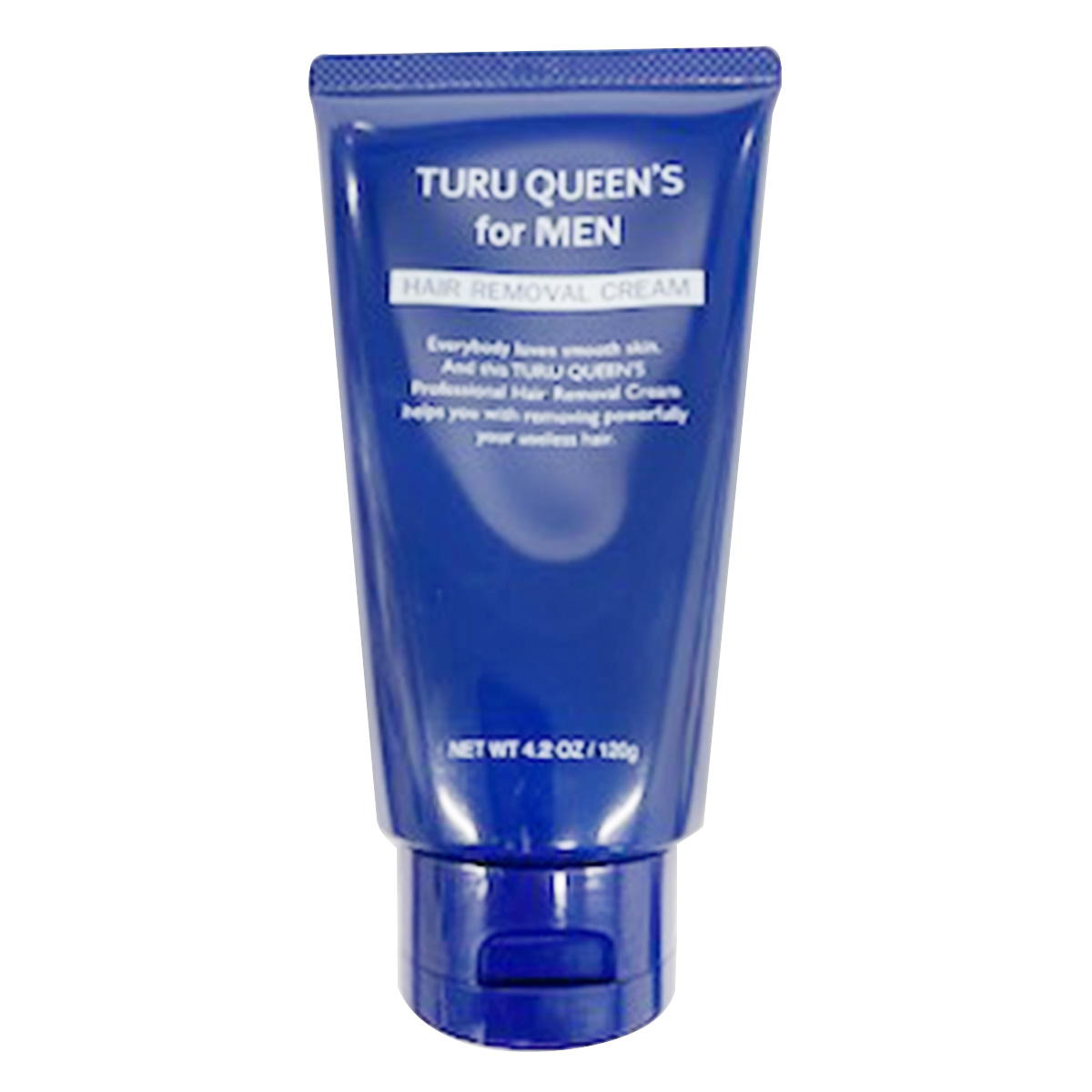 ツルクイーンズfor MEN ジョモウクリーム 120g 324249