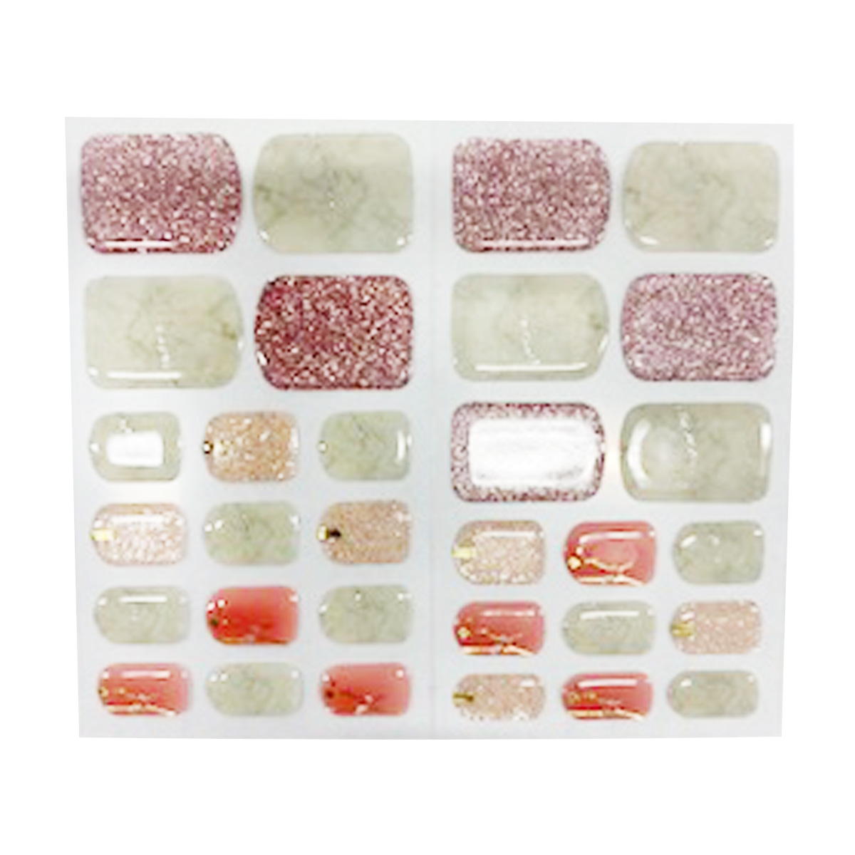 リスドール セミキュアジェルネイル Pale Love Color 324250