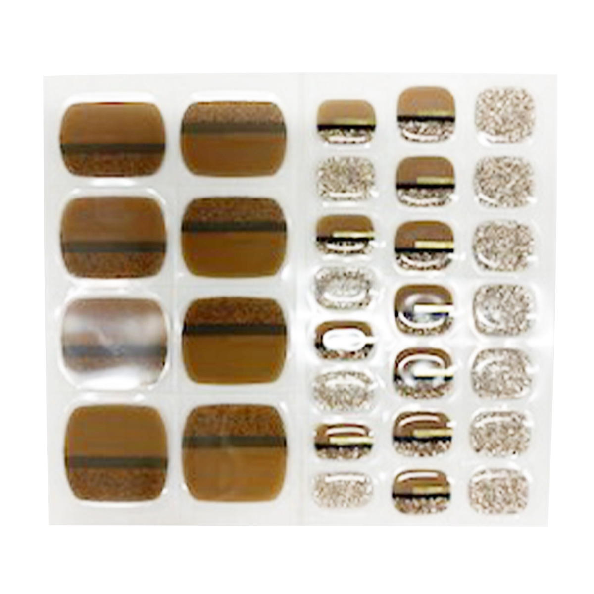 リスドール セミキュアジェルネイル Sensual Sparkle 324255