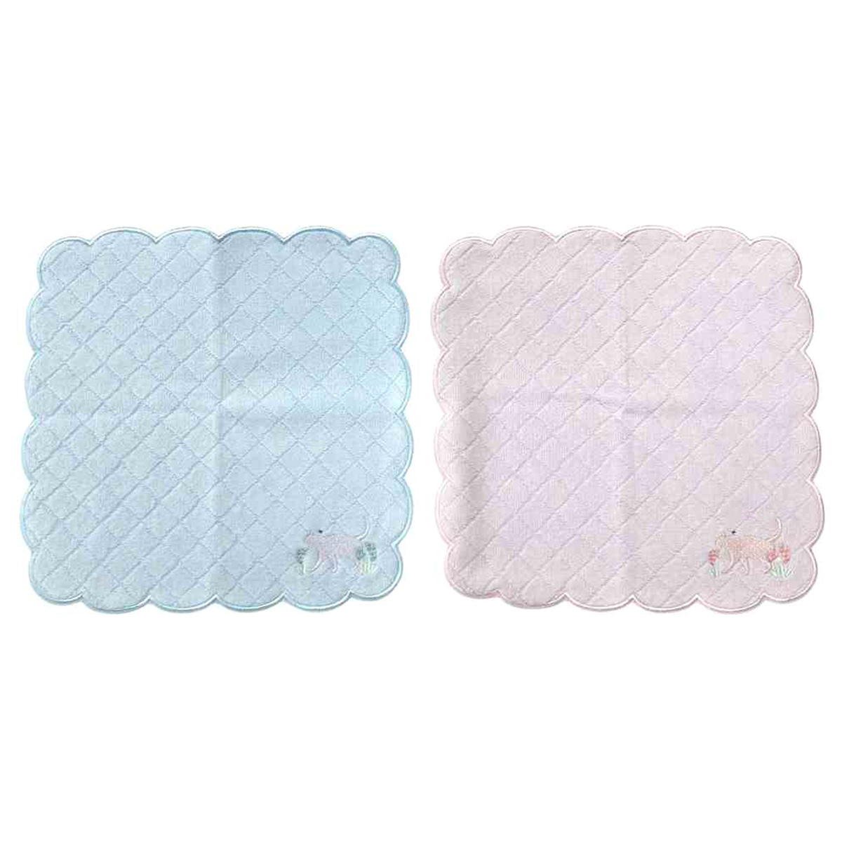 【在庫限り】タオルハンカチ ネコ 324463