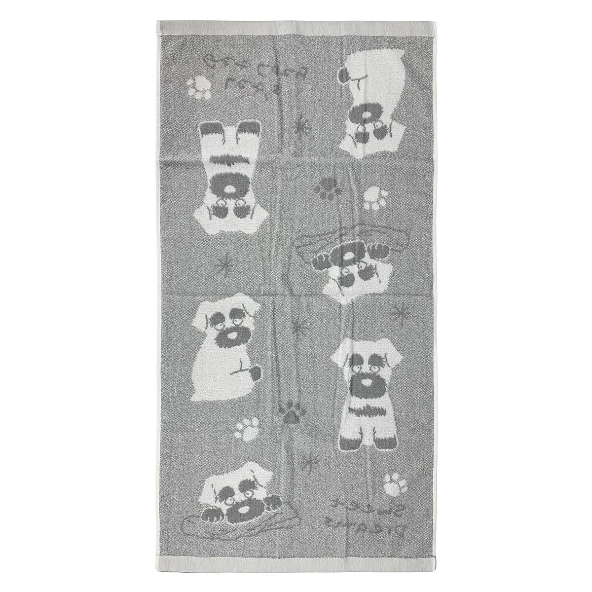 バスタオル シュナウザー LGY 324893