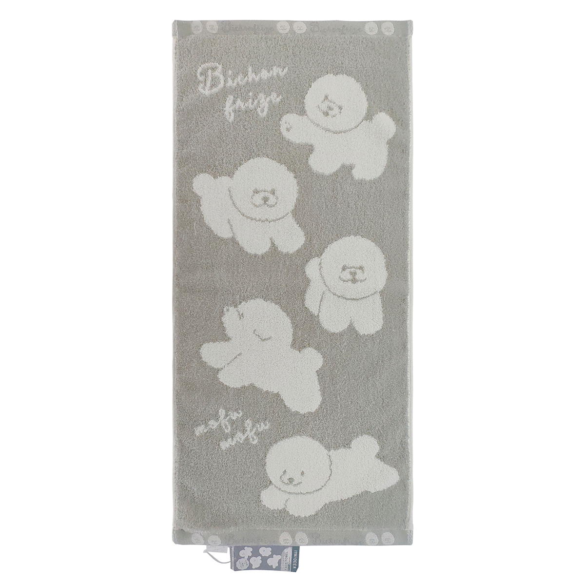 フェイスタオルビション 324897