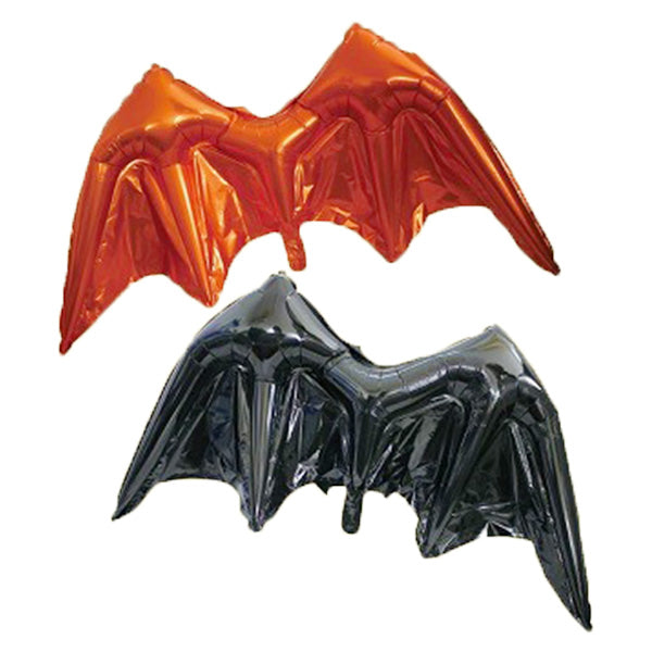 【OUTLET】コスプレ衣装 ハロウィン バット こうもり ウィングアルミバルーン 325785