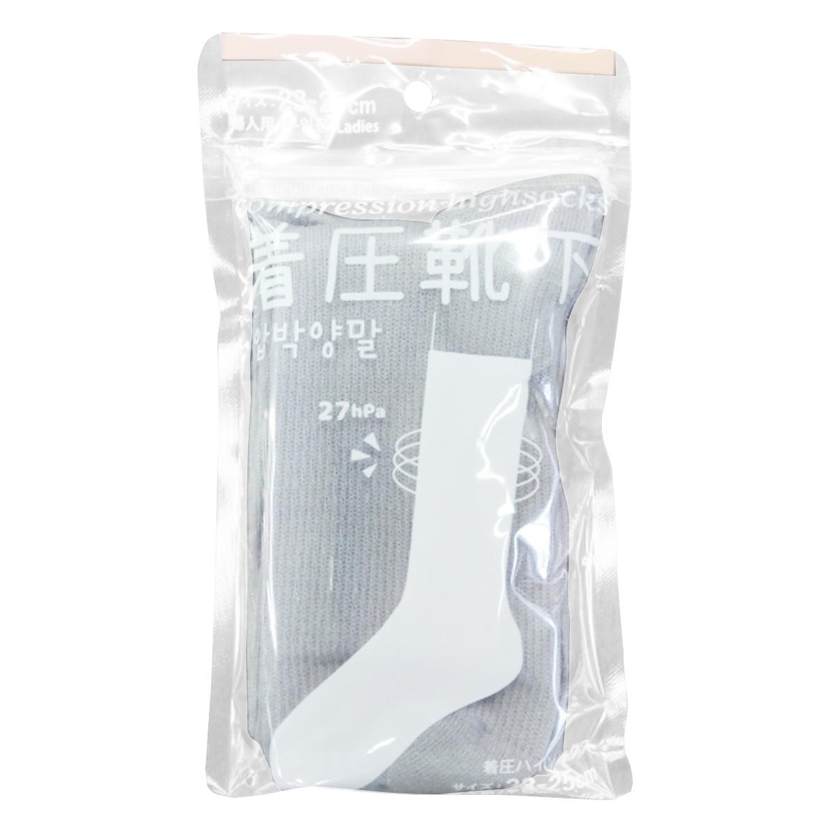 【在庫限り】着圧ソックス GSX8675-09 325826