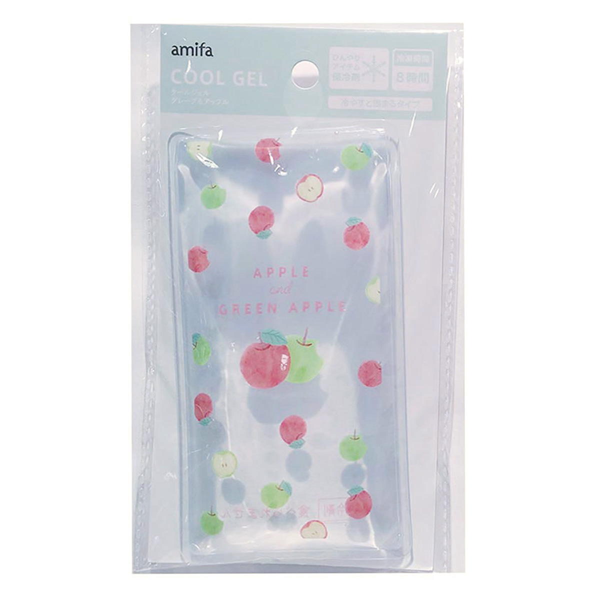 クールジェル グレープ&アップル 325996