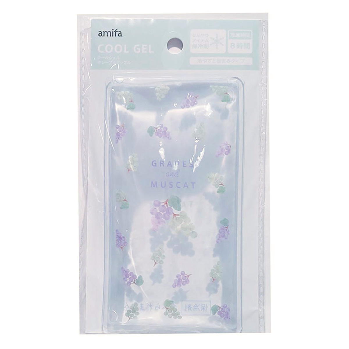 クールジェル グレープ&アップル 325996