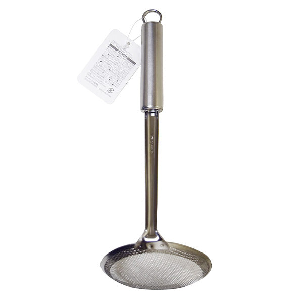 カス揚げ かす揚げ あく取り 灰汁取り オールステンレスかす揚げ 326280