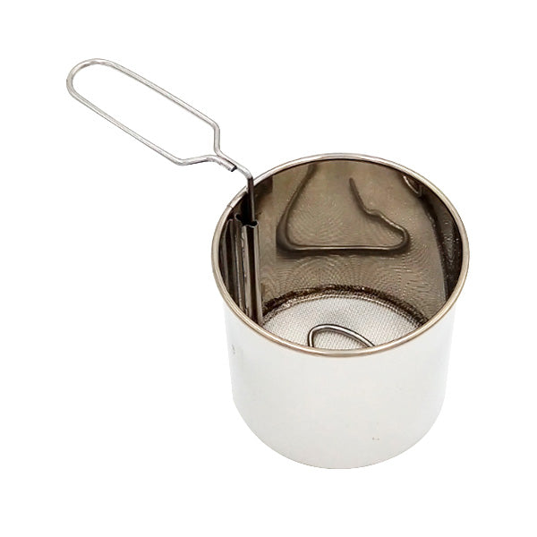 粉ふるい ステンレス製 おかし作り 326303