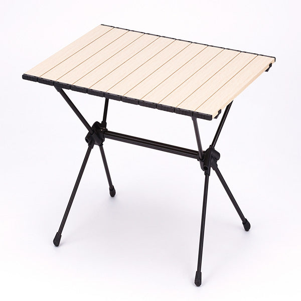 【在庫限り】ローテーブル アウトドアテーブル レジャーテーブル75 折りたたみ コンパクト 収納袋付 ミニ 武田コーポレーション ロール型天板 326304