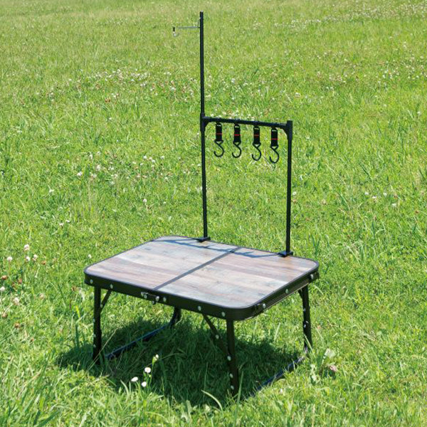 ランタンスタンド ホールドハンガーランタンスタンド 武田コーポレーション HHR22-37BK 326307